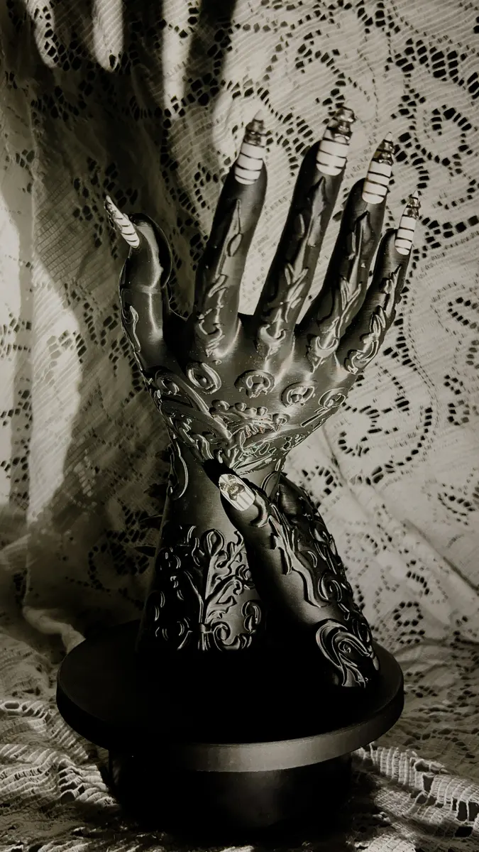 Noir et Blanc - The Ribbon Collection