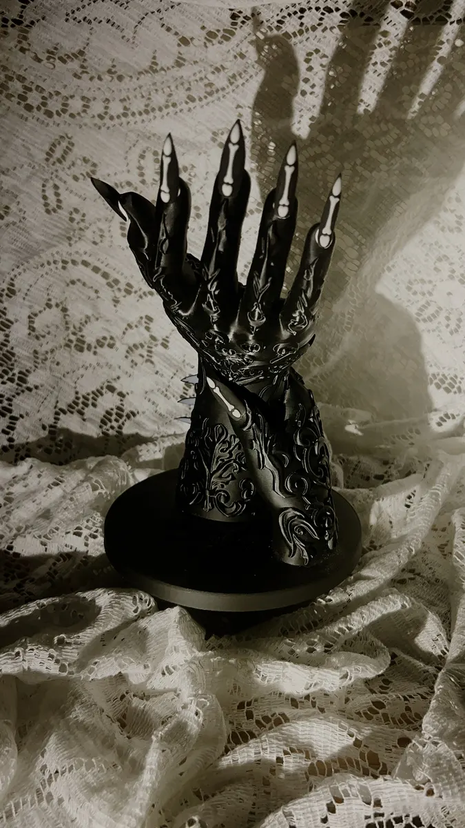 Bone Black